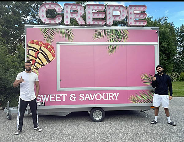 crepe 600