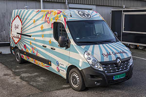 2020 foodvan