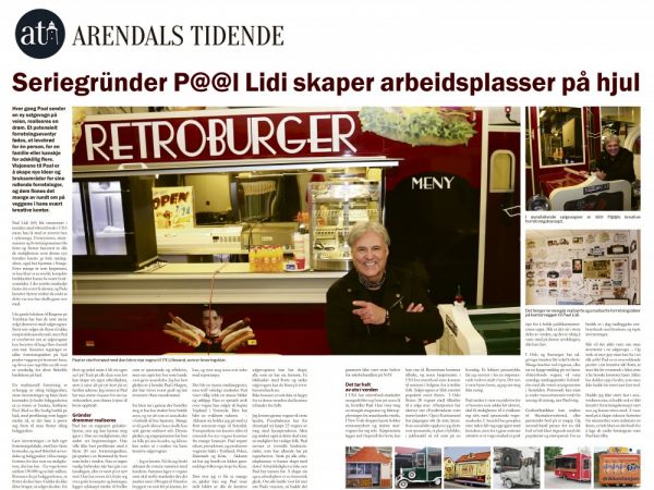 Arendal tidende