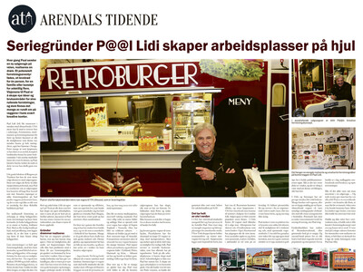 thumb Arendal tidende