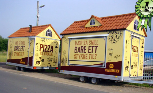 Pizzabakeren