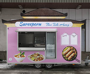 Thai takeaway