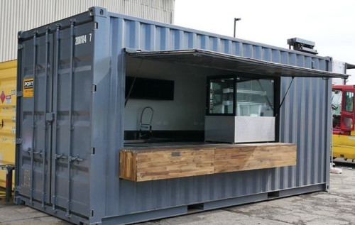 salgscontainer
